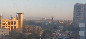 3 BHK Apartment – Exterior View View at Sewri - for Rent