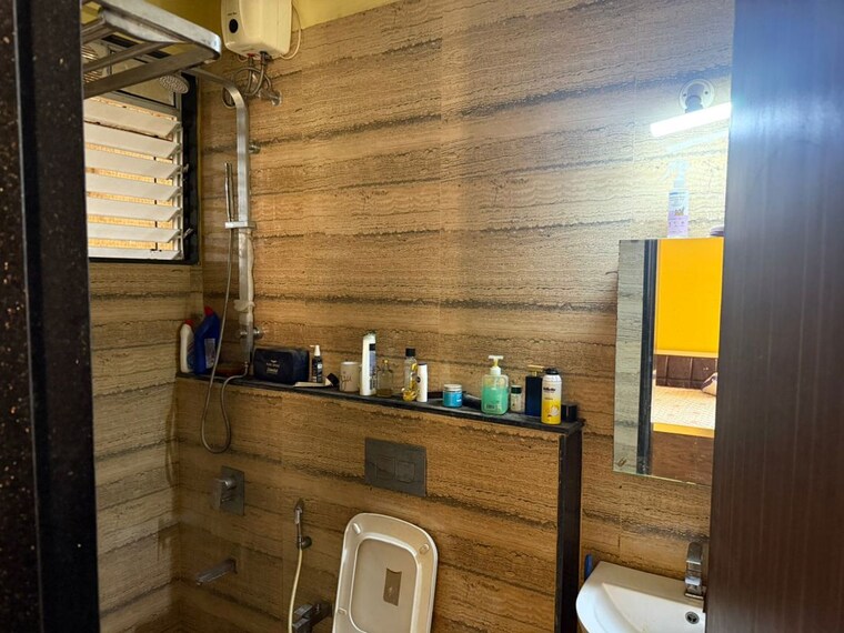 Bathroom, larkins-pride-palms 2 Bedroom 655 Sq.Ft. Apartment In Kolshet Road Thane 10117115