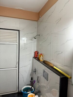 Balcony in 2 BHK Apartment at Larkins Pride Palms, Kolshet Road – for Sale