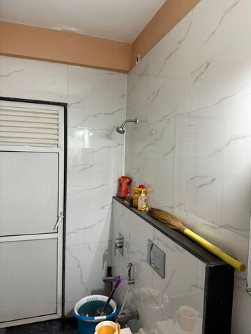 Balcony in 2 BHK Apartment at Larkins Pride Palms, Kolshet Road – for Sale