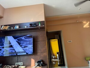 Furnished Amenities in 2 BHK Apartment at Larkins Pride Palms, Kolshet Road – for Sale