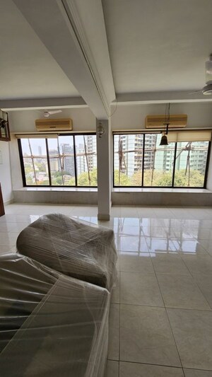 Bedroom in 1 BHK Apartment at Goregaon West View CHS, Goregaon West – for Rent