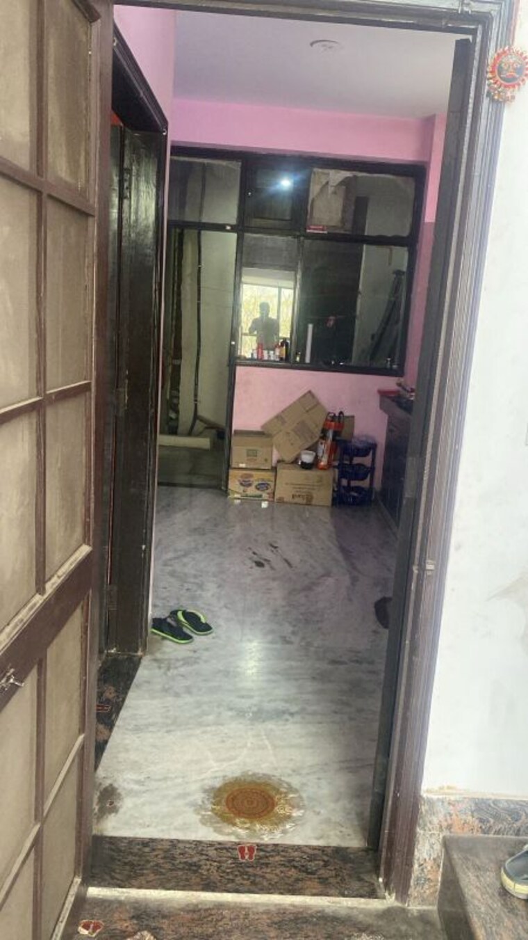 Balcony, sector 104 1 Bedroom 600 Sq.Ft. Independent House In Sector 104 Noida 10117120