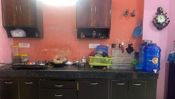 Kitchen in 1 BHK Independent House at Sector 104 – for Rent