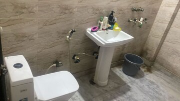 Master Bedroom in 1 BHK Independent House at Sector 104 – for Rent