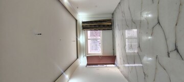 Building Lobby in 3 BHK Villa at Khodna Khurd – for Sale