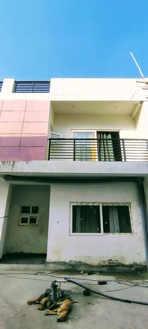 3 BHK Villa – Exterior View View at Khodna Khurd - for Sale