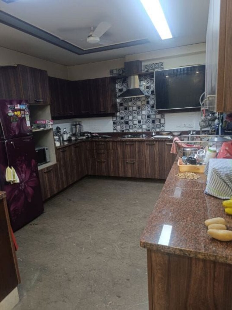 Kitchen, new friends colony 5 Bedroom 1000 Sq.Yd. Villa In New Friends Colony Delhi 10117126