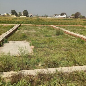 Plot Area in  Plot at Babatpur – for Sale