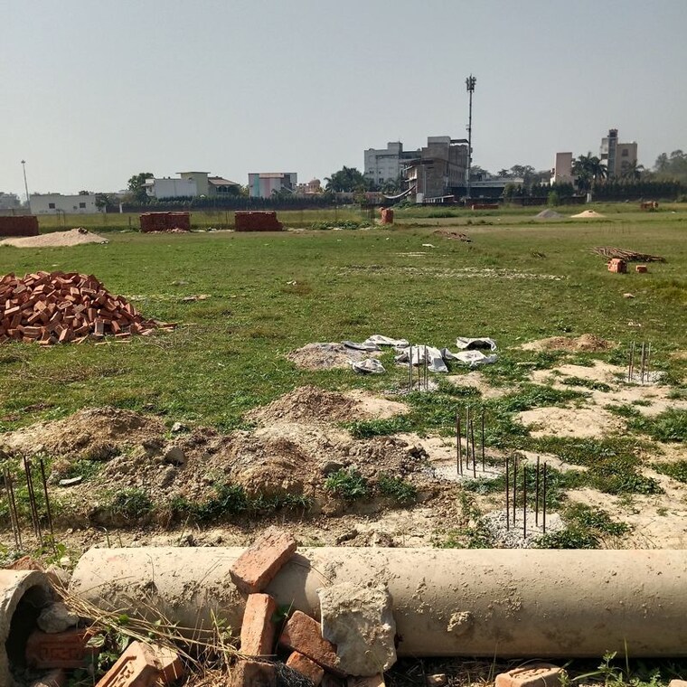 undefined, babatpur  1000 Sq.Ft. Plot In Babatpur Varanasi 10117119