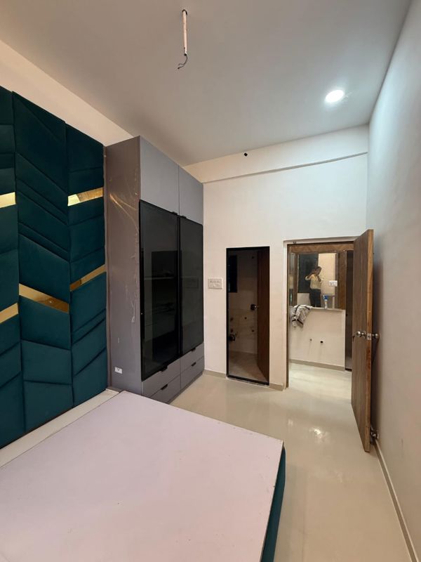 1 BHK Apartment For Sale in Aastha Omkar