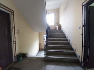 Staircase in 2 BHK Apartment at Surya Apartments, Rajpur Sonarpur – for Sale