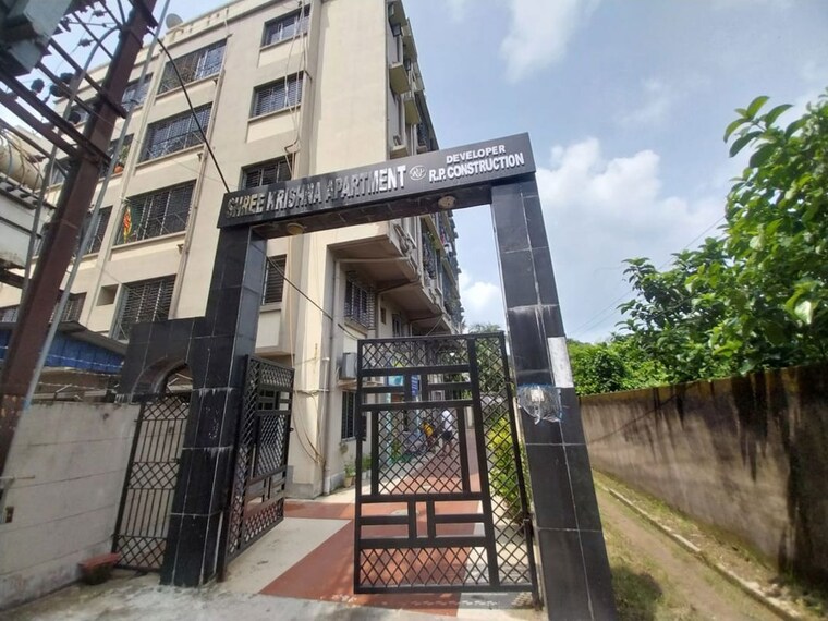 Exterior View, surya-apartments 2 Bedroom 930 Sq.Ft. Apartment In Rajpur Sonarpur Kolkata 8932241