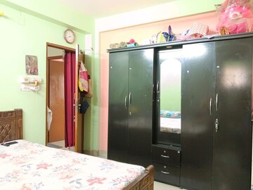Bedroom in 2 BHK Apartment at Surya Apartments, Rajpur Sonarpur – for Sale