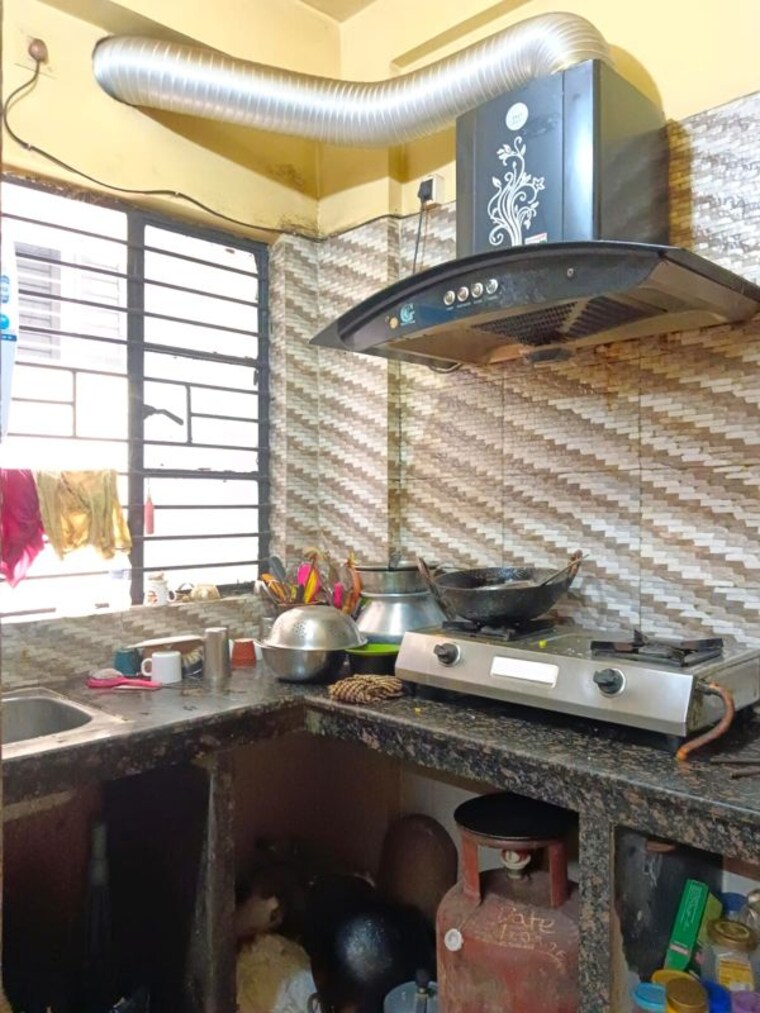 Kitchen, surya-apartments 2 Bedroom 930 Sq.Ft. Apartment In Rajpur Sonarpur Kolkata 8932241