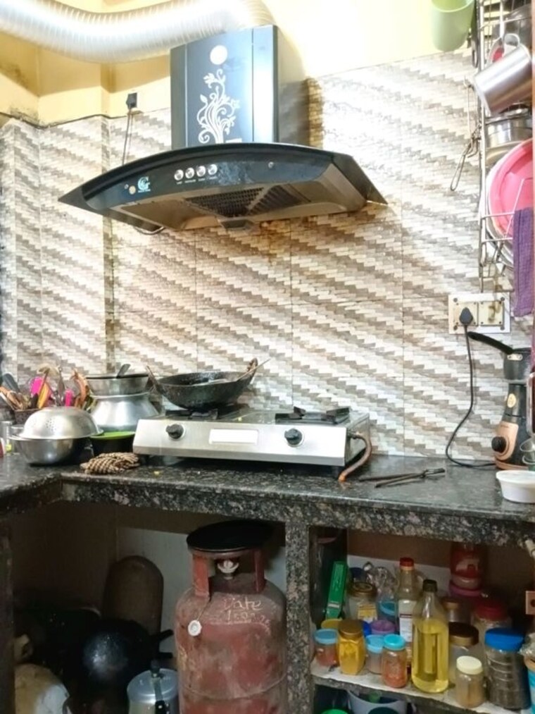 Kitchen, surya-apartments 2 Bedroom 930 Sq.Ft. Apartment In Rajpur Sonarpur Kolkata 8932241