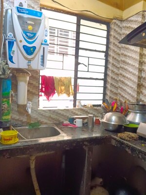 Kitchen in 2 BHK Apartment at Surya Apartments, Rajpur Sonarpur – for Sale