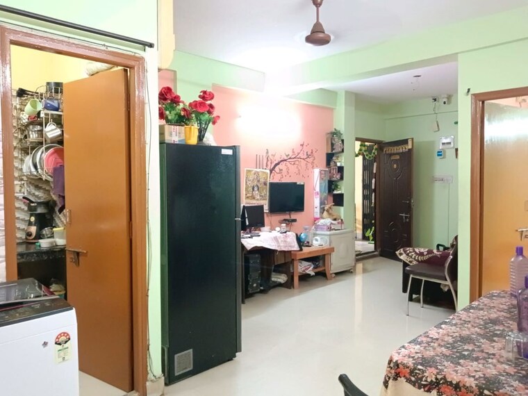 Living Room, surya-apartments 2 Bedroom 930 Sq.Ft. Apartment In Rajpur Sonarpur Kolkata 8932241