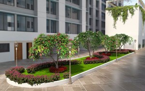 1 BHK Apartment – Exterior View View at Gulmohar House, Bandra West - for Sale