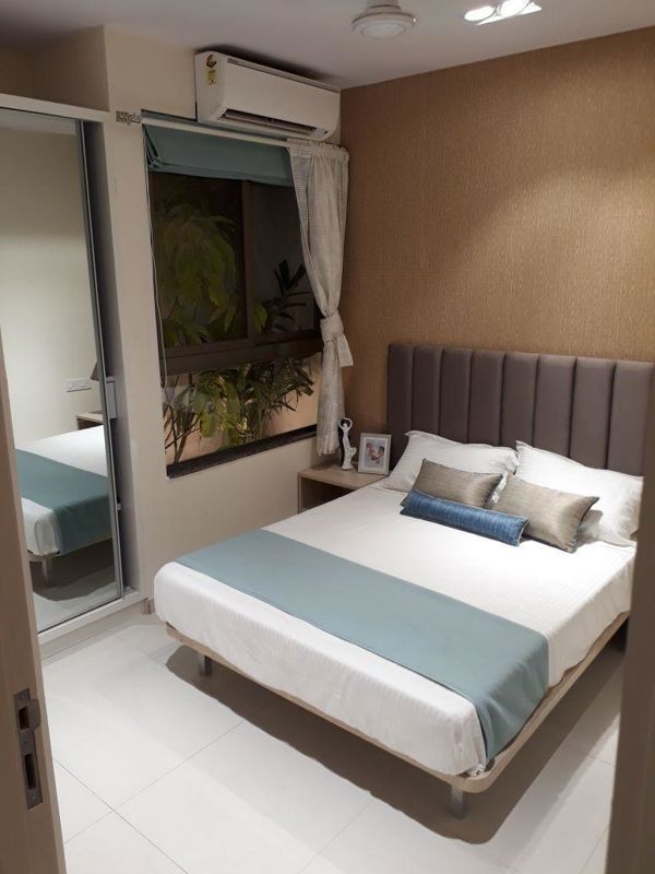 1 BHK Apartment For Sale in Gulmohar House