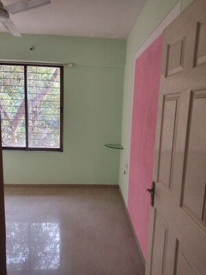 Building Lobby in 2 BHK Apartment at Vijay Vatika, Kavesar – for Rent