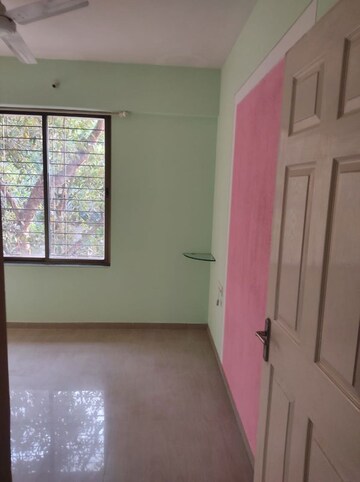 Building Lobby in 2 BHK Apartment at Vijay Vatika, Kavesar – for Rent