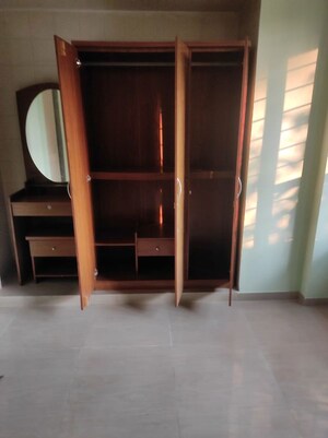 Building Lobby in 2 BHK Apartment at Vijay Vatika, Kavesar – for Rent