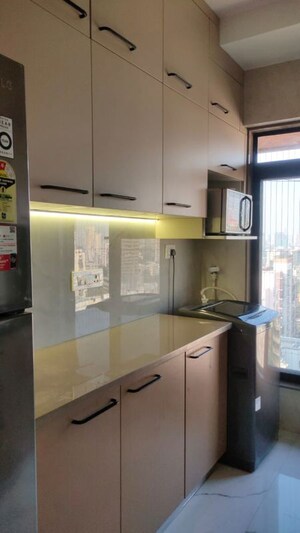 Kitchen in 2 BHK Apartment at Malad West – for Sale