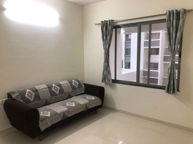 Living Room, rohan-prathama 2 Bedroom 960 Sq.Ft. Apartment In Hinjewadi Pune 10117151