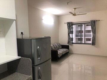 Kitchen in 2 BHK Apartment at Rohan Prathama, Hinjewadi – for Rent