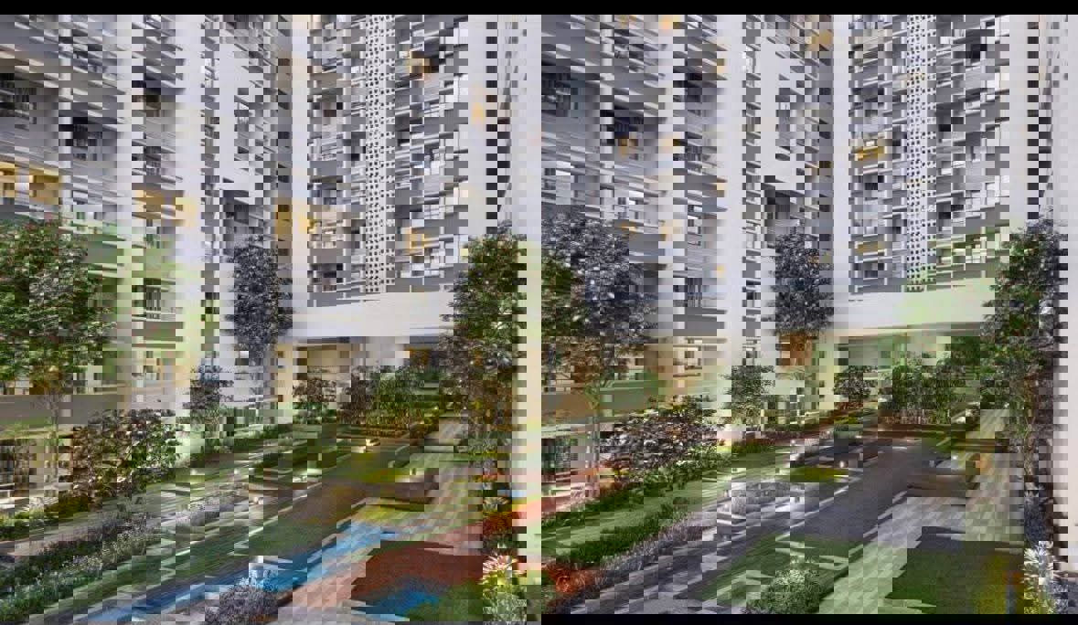 2 BHK 960 Sq.Ft. Apartment in Rohan Prathama