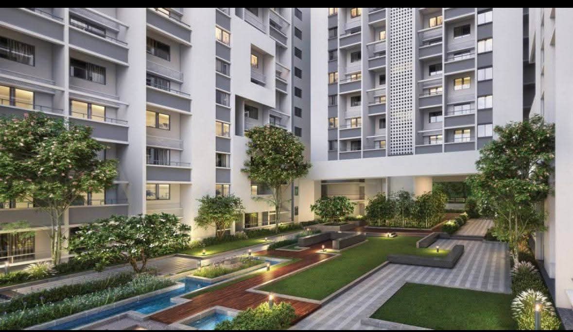 2 BHK Apartment For Rent in Rohan Prathama