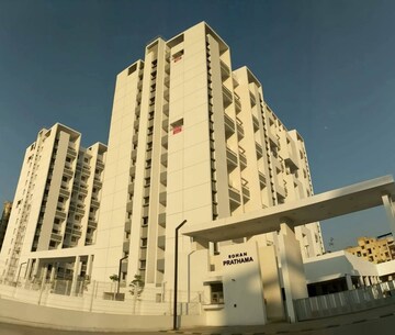 2 BHK Apartment – Exterior View View at Rohan Prathama, Hinjewadi - for Rent