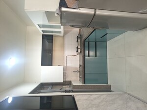 Kitchen in 2 BHK Apartment at Rohan Prathama, Hinjewadi – for Rent