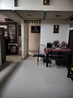 2 BHK + Pooja Room Apartment For Sale in A.V.Bhat Oakwoods Apartment