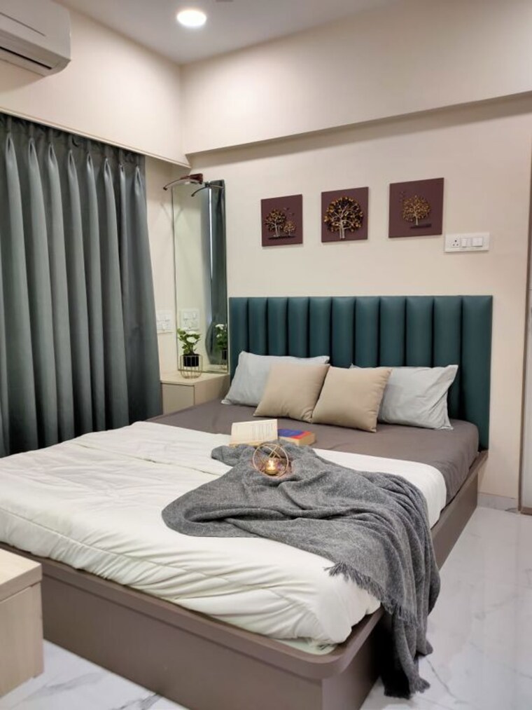 Bedroom, malad west 2 Bedroom 650 Sq.Ft. Apartment In Malad West Mumbai 10117156