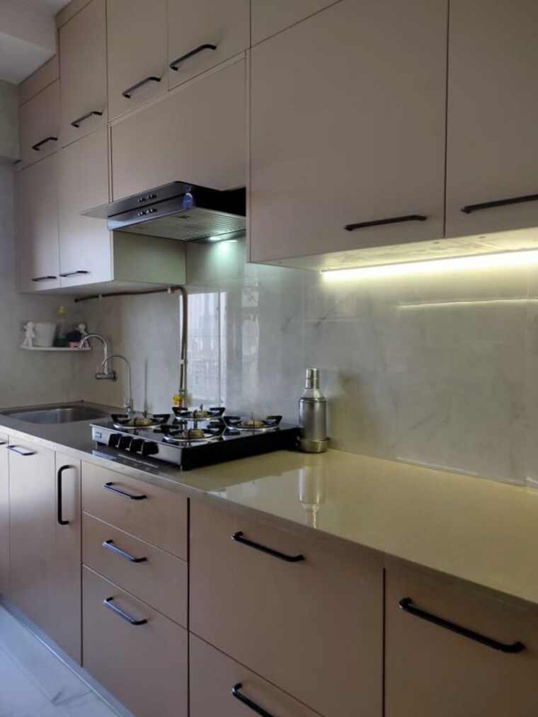 Kitchen, malad west 2 Bedroom 650 Sq.Ft. Apartment In Malad West Mumbai 10117156