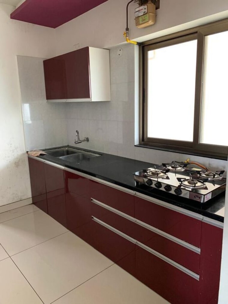 Kitchen, paranjape-schemes-blue-ridge 5 Bedroom 2300 Sq.Ft. Apartment In Hinjewadi Pune 10117157