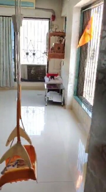 Bathroom in 2 BHK Apartment at Ram Niwas Goregaon West, Goregaon West – for Rent