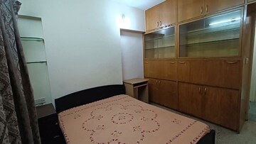 Furnished Amenities in 2 BHK Apartment at Ram Niwas Goregaon West, Goregaon West – for Rent