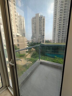 Balcony in 3 BHK Apartment at M3M Merlin, Sector 67 – for Sale