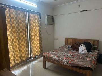 Bedroom in 3 BHK Apartment at Mahaavir Rachana, Cbd Belapur Sector 15 – for Rent