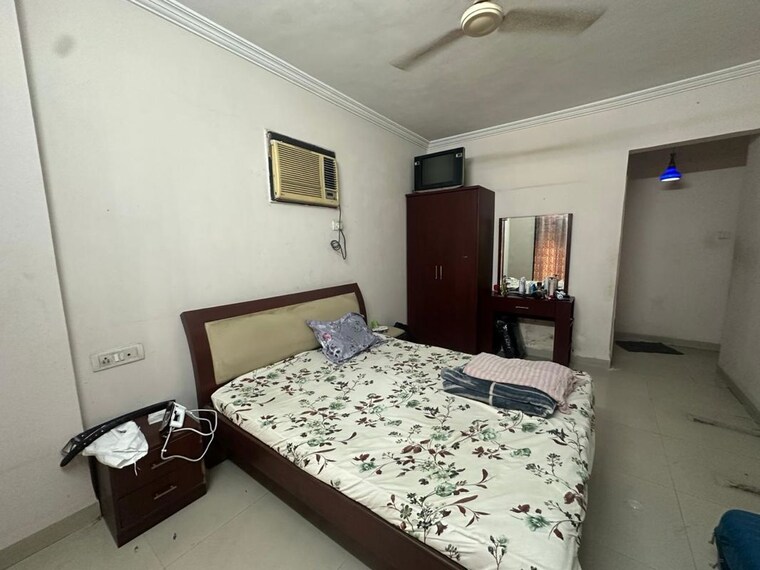 Bedroom, mahaavir-rachana 3 Bedroom 1400 Sq.Ft. Apartment In Cbd Belapur Sector 15 Navi Mumbai 10117165