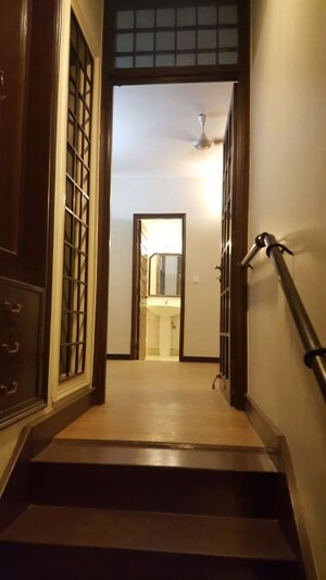 Building Lobby in 5 BHK Independent House at Vasant Vihar – for Sale