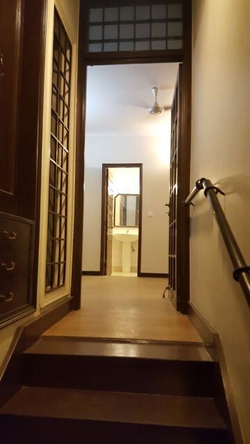 Building Lobby in 5 BHK Independent House at Vasant Vihar – for Sale