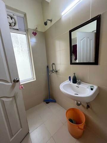 Bathroom in 3 BHK Independent House at Sector 48 – for Rent