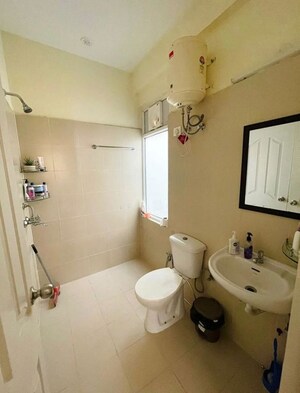 Attached Bathroom in 3 BHK Independent House at Sector 48 – for Rent