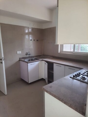 Kitchen in 4 BHK Apartment at Emaar MGF Garden Terraces, Sector 66 – for Rent