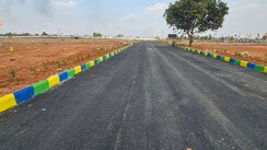 Plot For Sale in Yuva Park