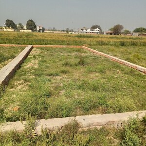 Plot Area in  Plot at Babatpur – for Sale